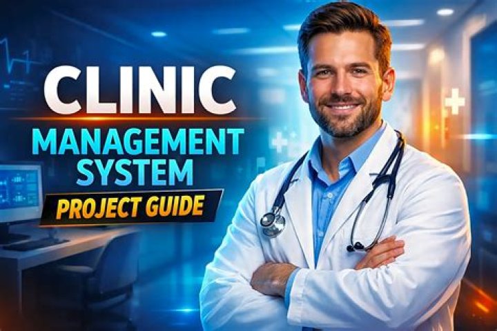 Comprehensive Clinic Management System Project Documentation PDF Guide