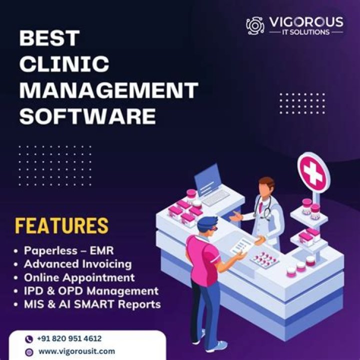 Optimize Your Practice: Clinic Management System Software PDF Guide