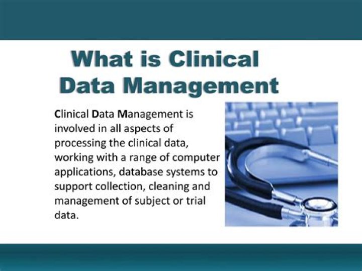 Streamlined Clinical Data Management: Essential PDF Guidelines