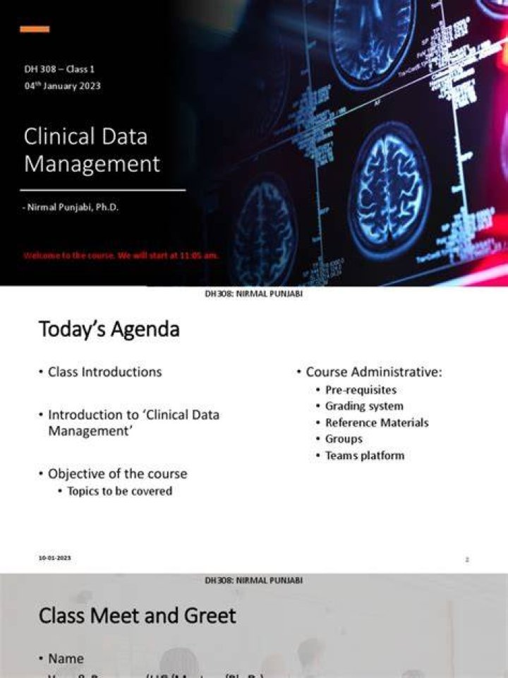 Learn Clinical Data Management: Expert PDF Course