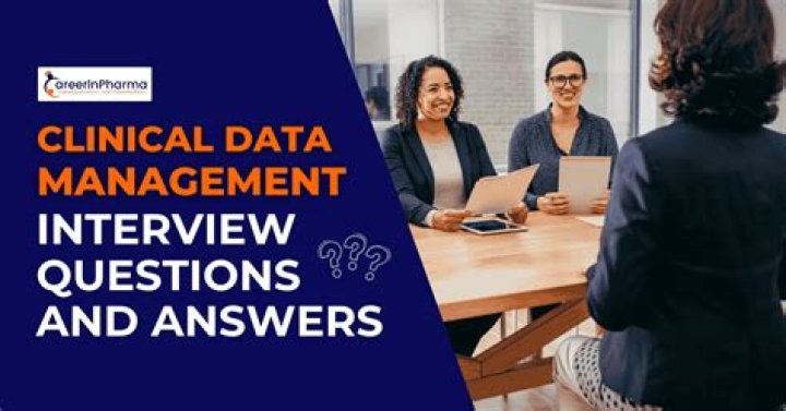 Clinical Data Management Interview Questions & Answers PDF – Expert Guide