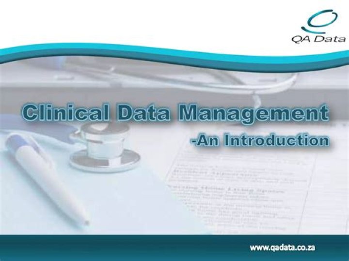 Clinical Data Management PDF: Streamline Healthcare Data Workflow
