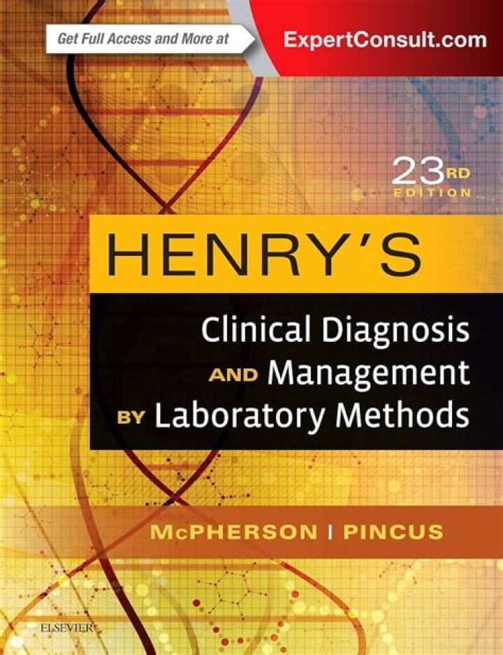 Clinical Diagnosis & Management Using Laboratory Methods – Free PDF Guide