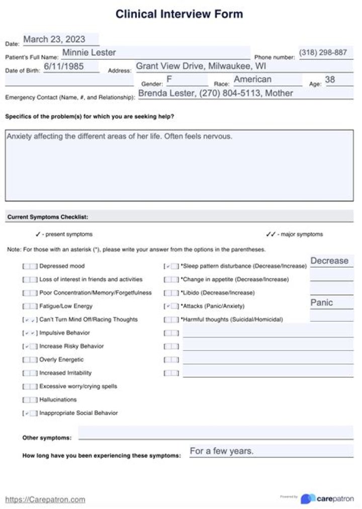 Free Clinical Interview Questions PDF – Essential Tools for Medical Professionals