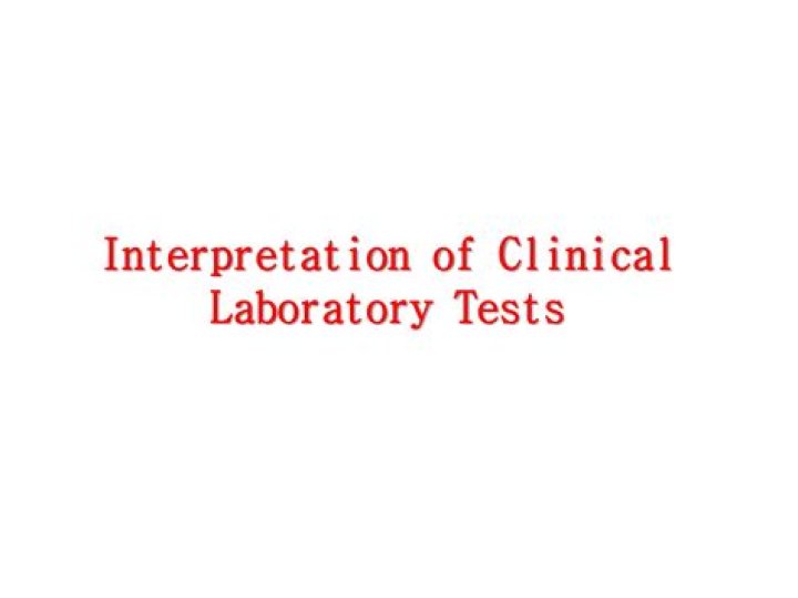 Comprehensive Guide to Clinical Laboratory Tests and Interpretation PDF