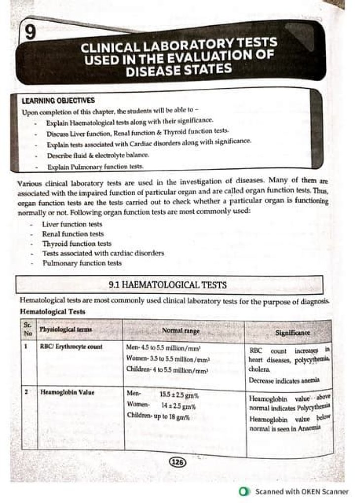 Download Essential Clinical Laboratory Tests PDF for Accurate Diagnostics