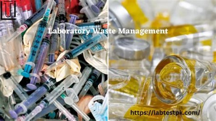 Efficient Clinical Laboratory Waste Management: Essential PDF Guidelines