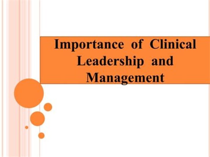 Mastering Clinical Leadership and Management: Essential PDF Guide