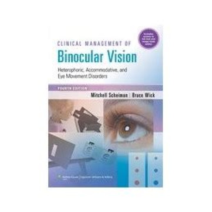 Clinical Management of Binocular Vision – Free PDF Download