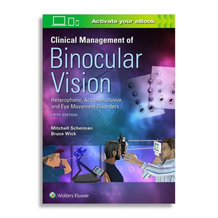 Clinical Management of Binocular Vision – PDF Guide for Healthcare Professionals