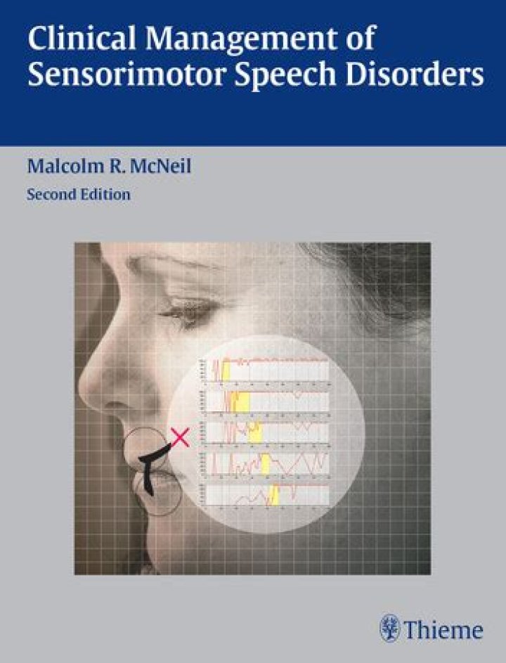 Clinical Management of Sensorimotor Speech Disorders: A Comprehensive PDF Guide