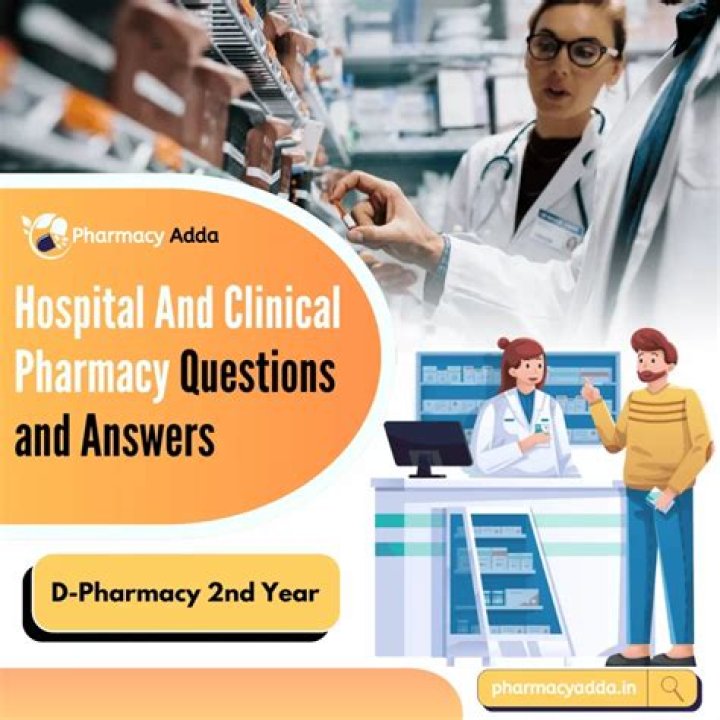 Clinical Pharmacy Questions & Answers: Essential PDF Guide