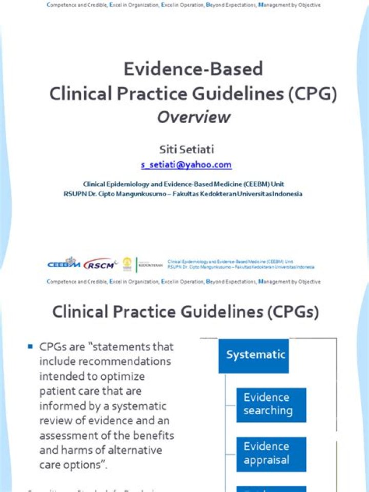 Clinical Practice Guidelines for Dementia Management: Essential PDF Guide