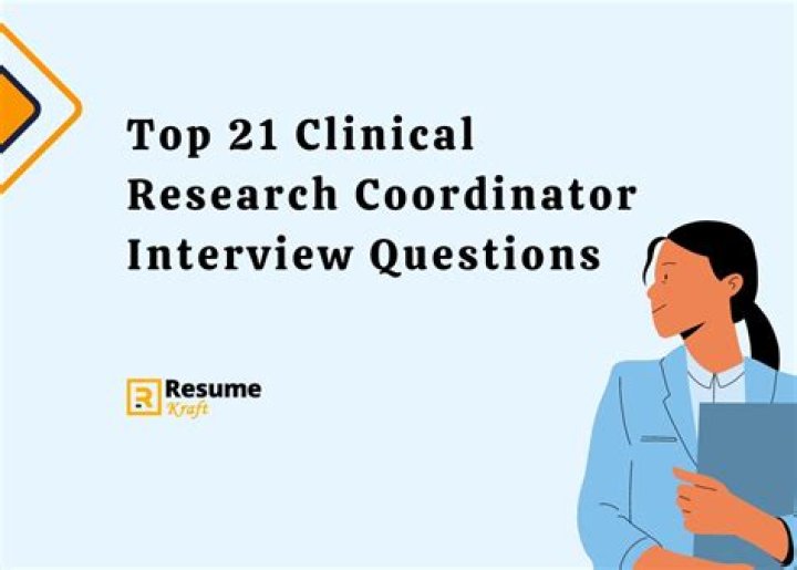 Clinical Research Coordinator Interview Questions PDF: Expert Guide