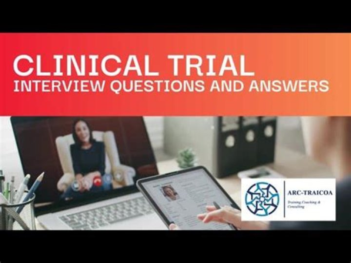 Clinical Trial Interview Questions and Answers PDF Guide