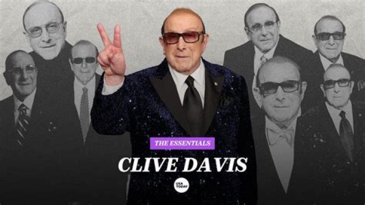 Clive Davis opens up about Whitney Houston's romance with assistant