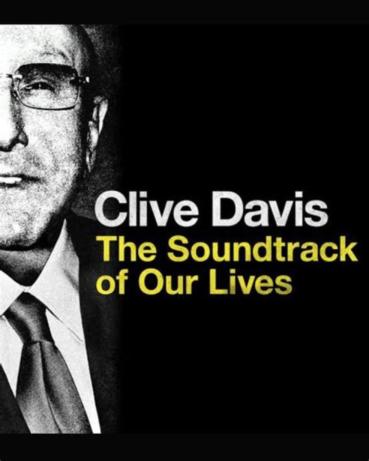 Clive Davis The Soundtrack of Our Lives 2017 Tribeca Festival Tribeca