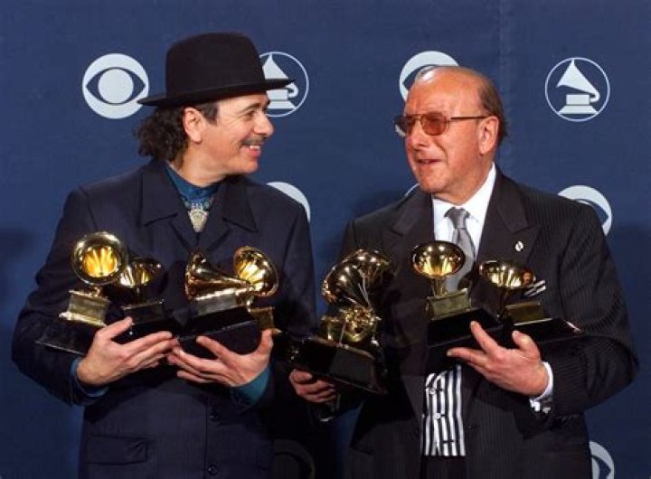Clive Davis 'I'm bisexual' Twice married music industry legend