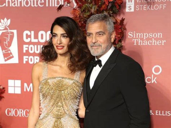 Clooney reveals how his age gap with Amal&hellip;