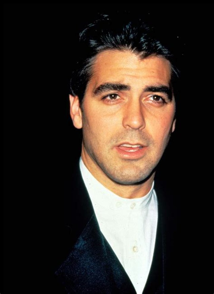 Clooney's Venice Wedding His Life in Photos TIME