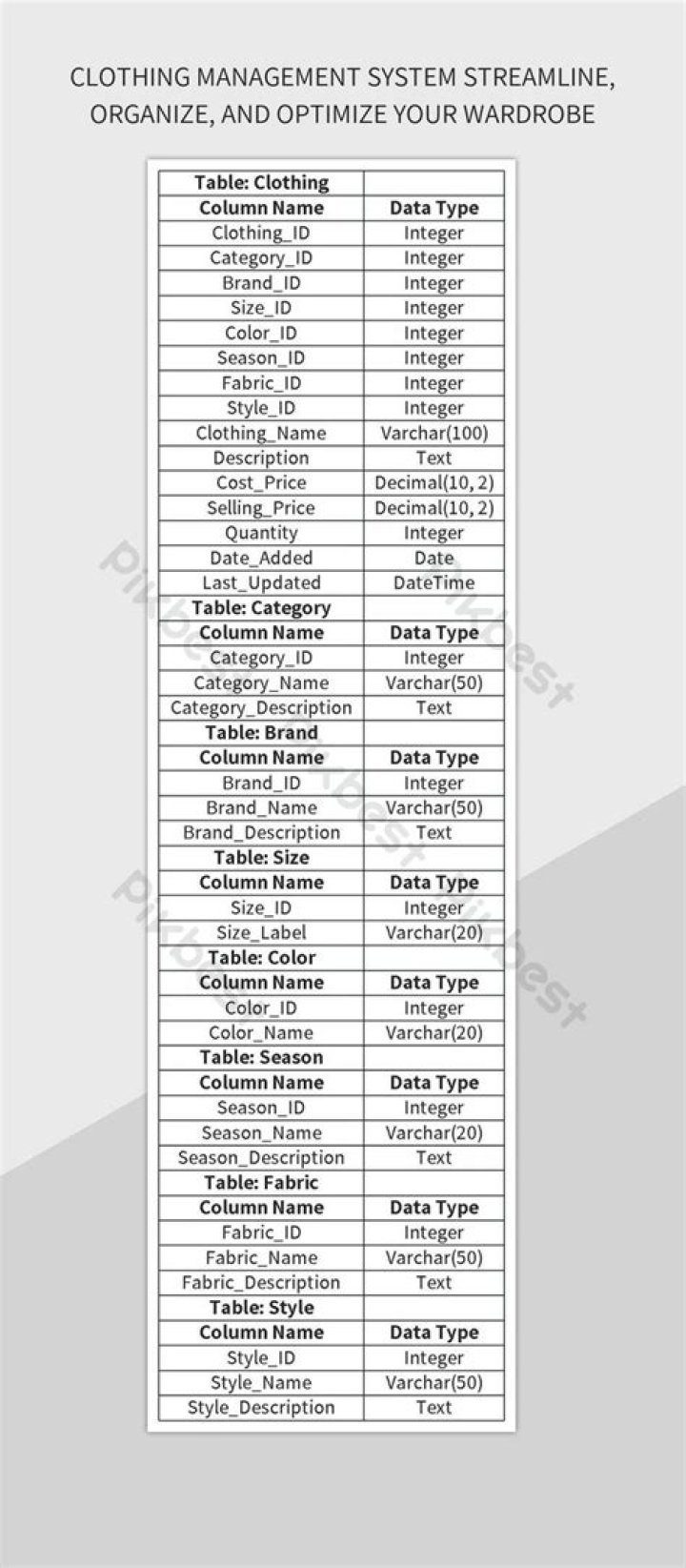 Master Clothing Management: Expert PDF Guide for Organized Wardrobes