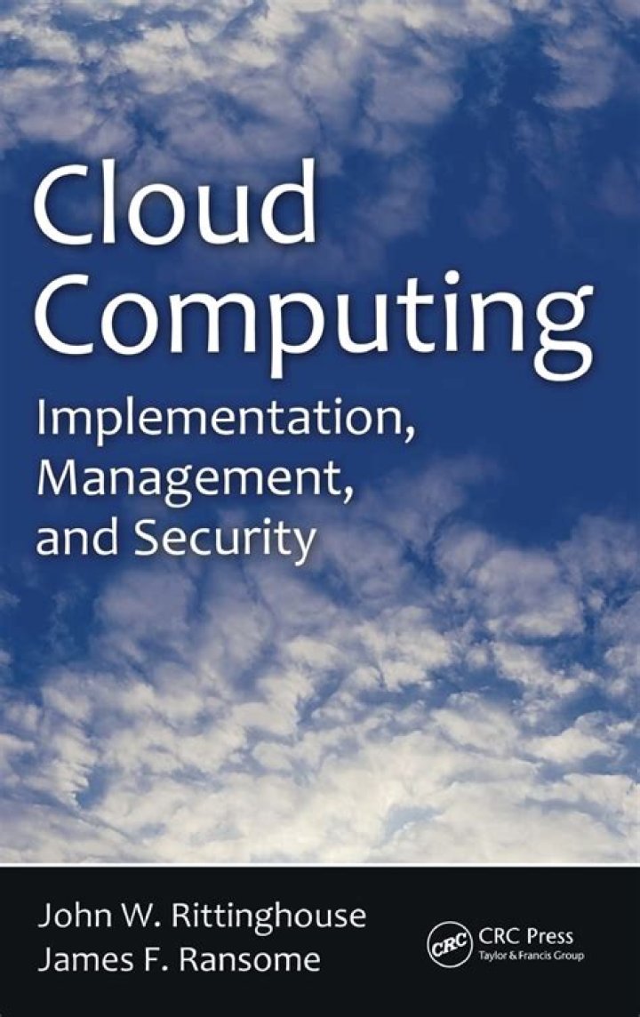Comprehensive Guide to Cloud Computing Implementation, Management & Security – PDF Download