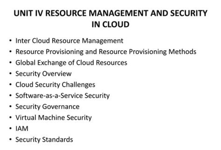 Master Cloud Infrastructure and Cloud Resource Management with Expert PDF Guide
