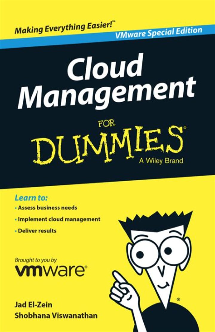 Cloud Management for Dummies: The Complete PDF Guide