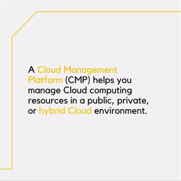 Best Cloud Management Platform PDF for Seamless IT Control