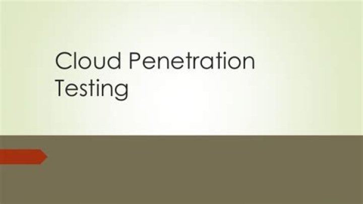 Cloud Penetration Testing PDF: Essential Guide for Secure Cloud Environments