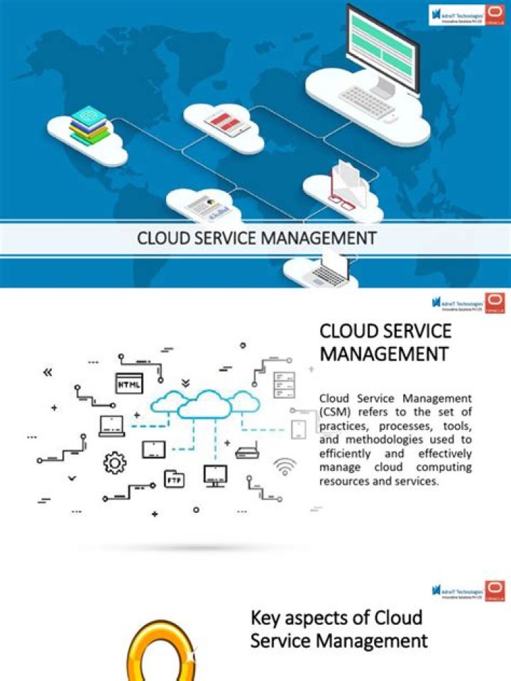 Master Cloud Service Management with Expert PDF Guide