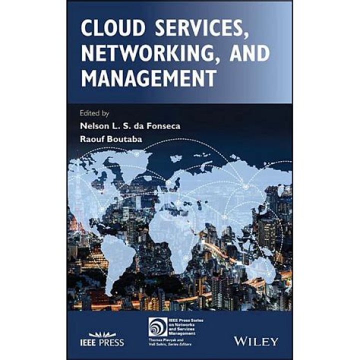 Cloud Services Networking and Management: Expert PDF Guide