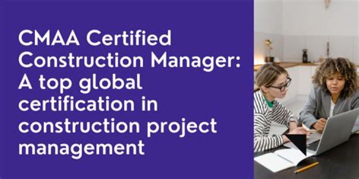 CMAA Construction Management PDF: Expert Guide for Efficient Project Control