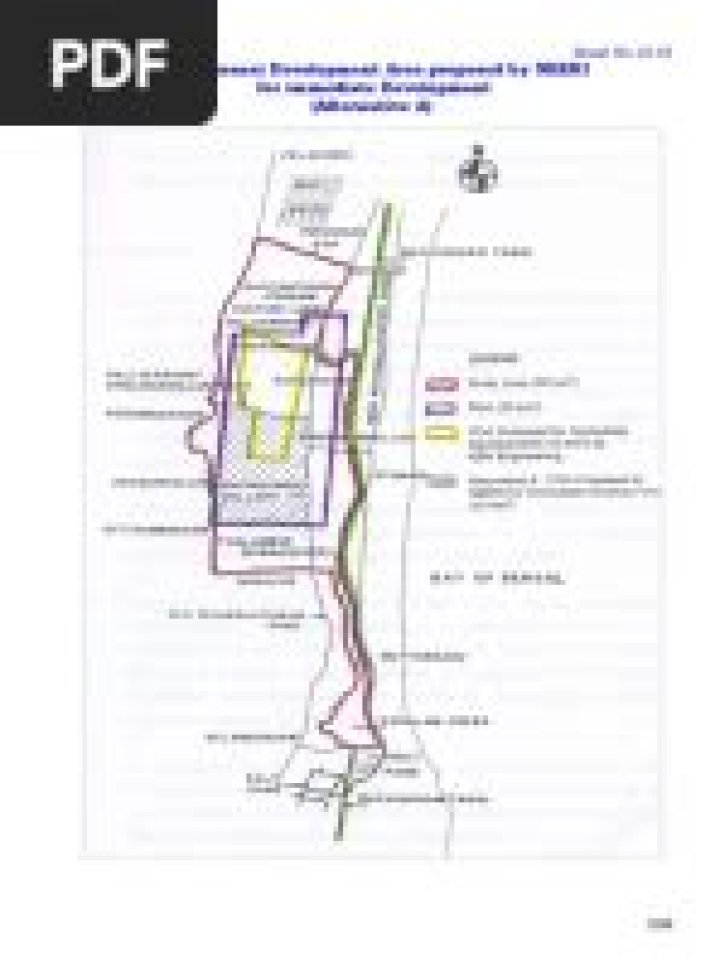 CMDA Master Plan 2026 PDF – Official Development Guidelines & Blueprint