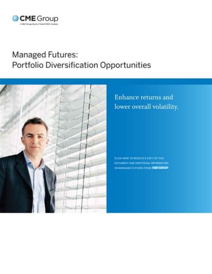 CMEx Managed Futures PDF Guide: Trading Strategies & Market Insights