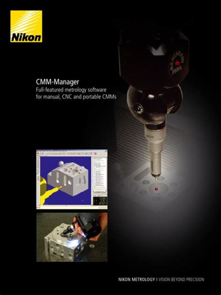 CMM-Manager User Manual PDF – Complete Step-by-Step Guide
