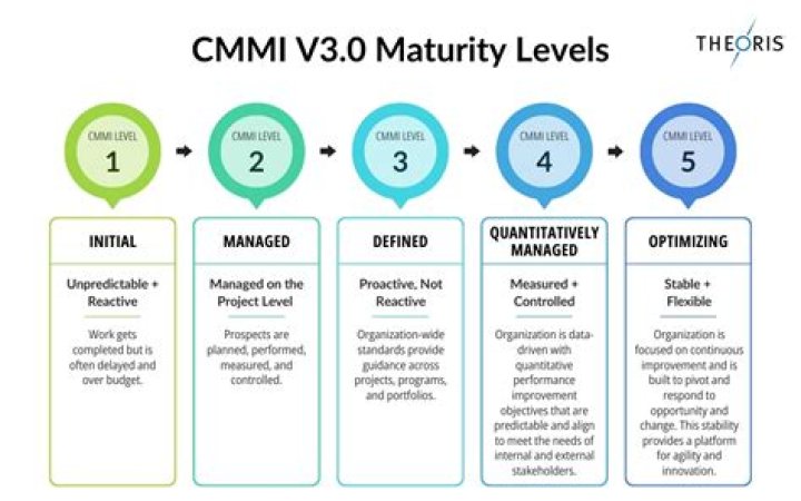 CMMI Data Management Maturity Model PDF: Boost Organizational Maturity