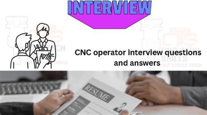 Essential CNC Interview Questions PDF: Master Manufacturing Skills
