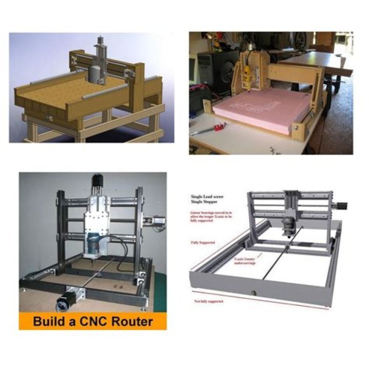 Free CNC Router Plans PDF – Download Complete Design Files Now