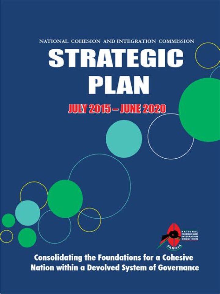 Co-ops Strategic Plan 2015–2019: PDF Guide to Tides and Currents Leadership