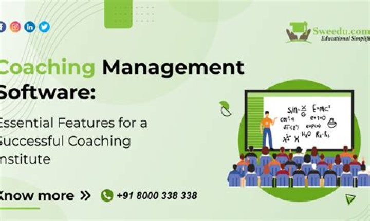 Coaching Management Software PDF: Master Team Growth with Proven Tools