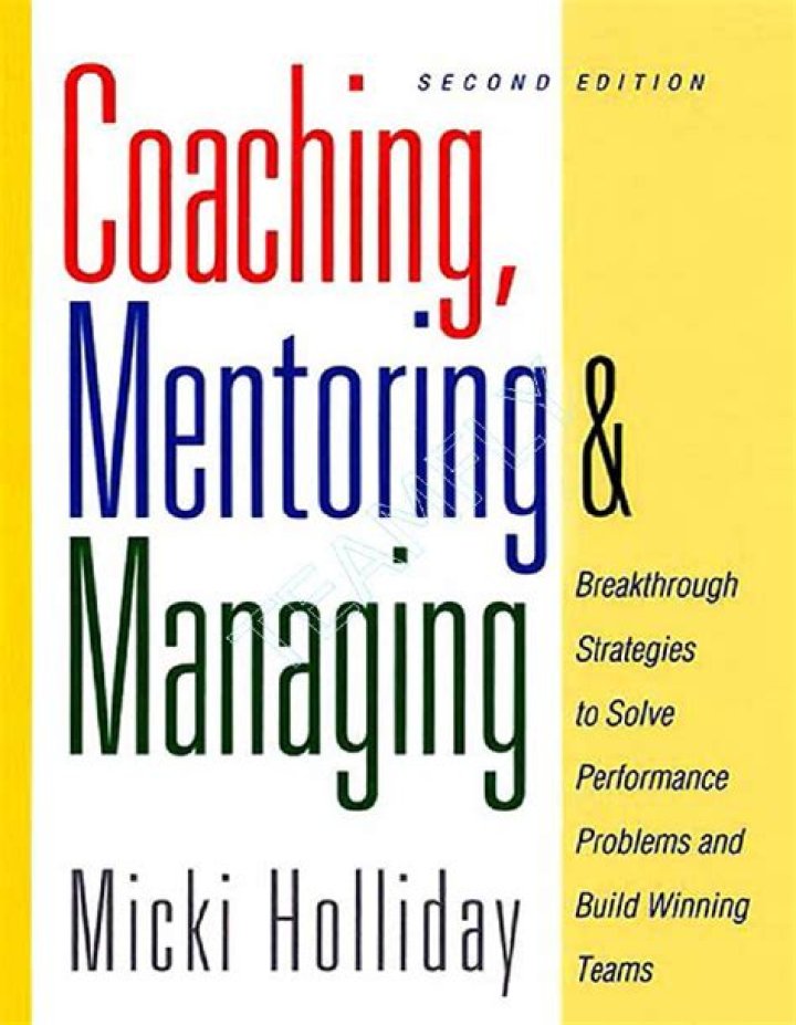 Master Coaching, Mentoring & PDF Management Strategies for Success
