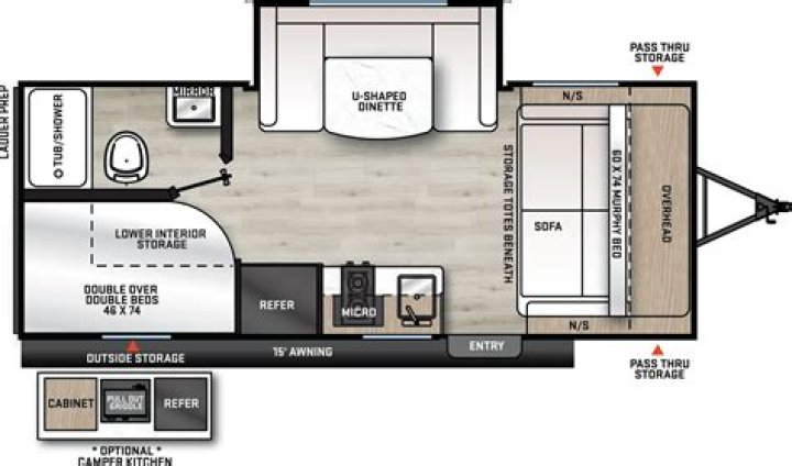 Coachmen Catalina Floor Plans PDF: Free Downloadable Blueprints