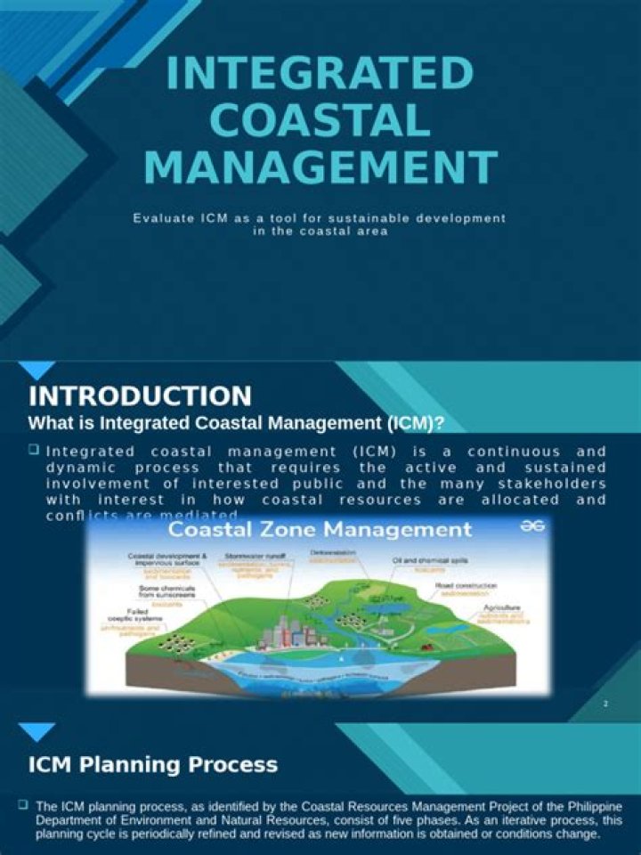 Coastal Management Act 2016: Essential PDF Guide & Legal Insights