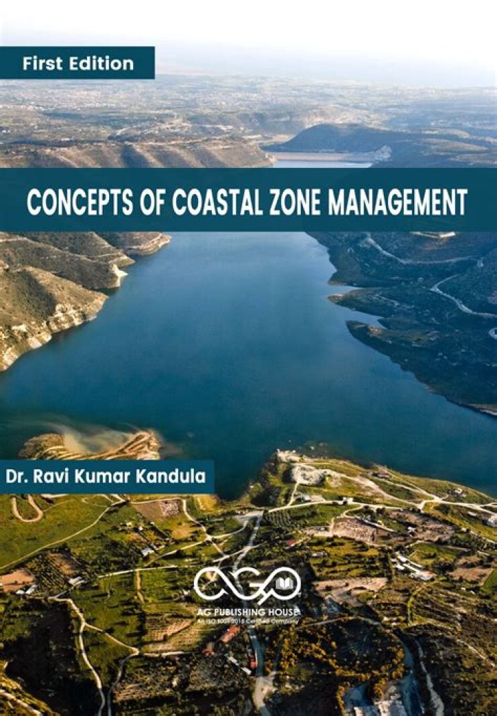 Coastal Management Books PDF: Essential Guides for Sustainable Shoreline Protection