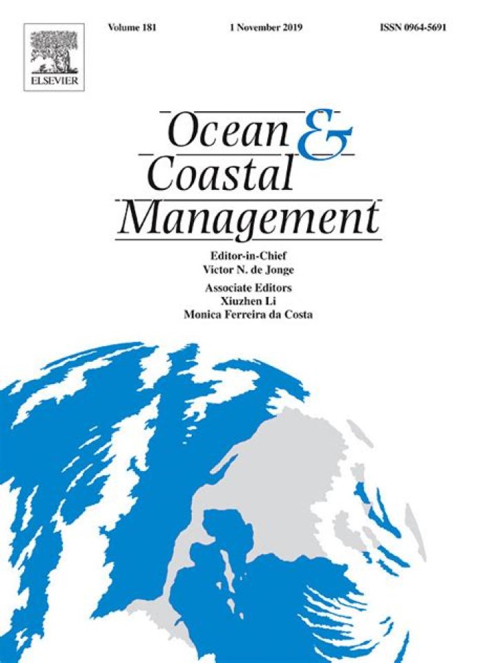 Coastal Management Journal PDF: Expert Insights & Research