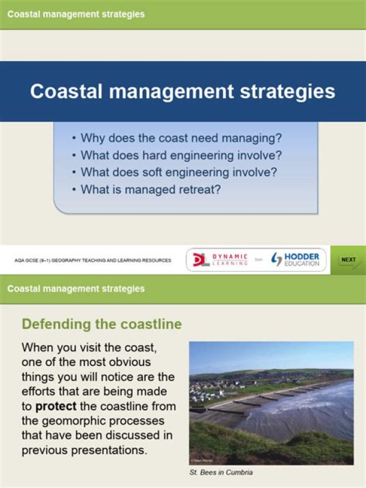 Coastal Management Strategies PDF: Essential Guidelines for Sustainable Shores