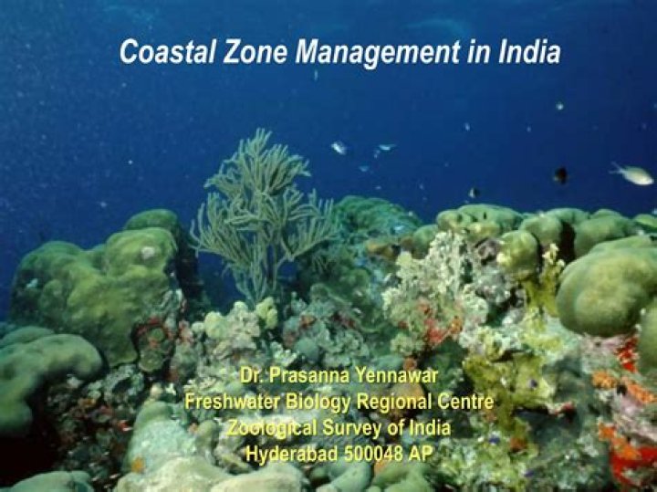 Coastal Zone Management in India: Comprehensive PDF Guide