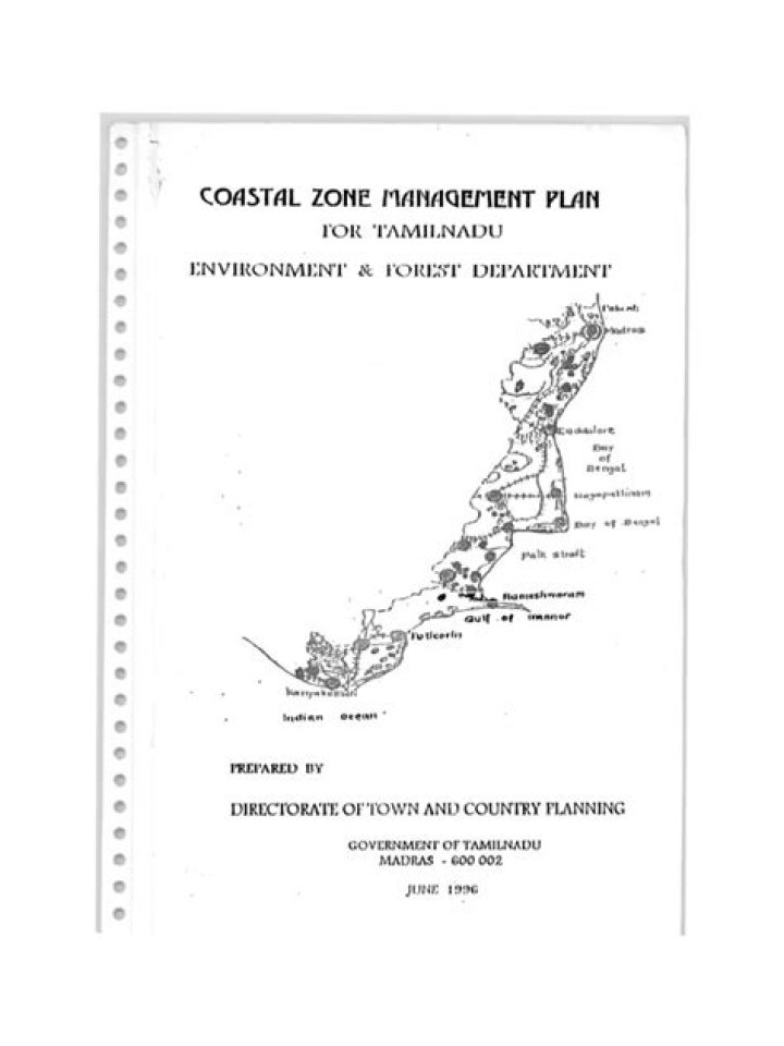 Coastal Zone Management Plan PDF: Essential Guide for Sustainable Planning