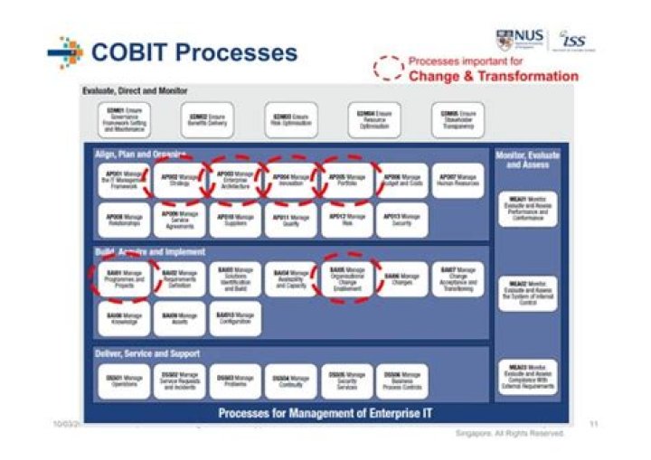 Cobit Change Management PDF: Mastering Digital Transformation with Ease